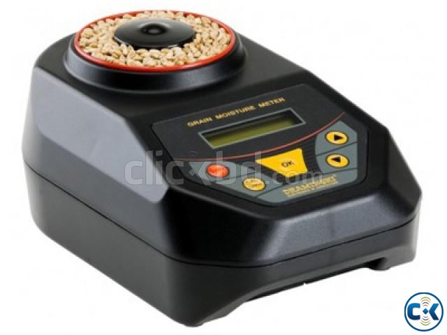 DRAMINSKI GMM Series Portable grains Moisture Meter large image 1