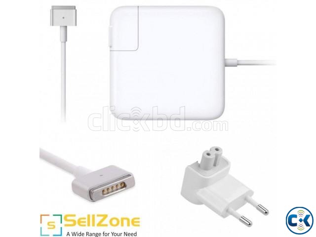Apple 60W MagSafe A1278 MacBook Pro Adapter Charger A1278 large image 1