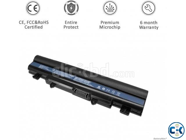 AL14A32 Laptop Battery for Acr Aspire E14 E15 Touch E15-511 large image 0