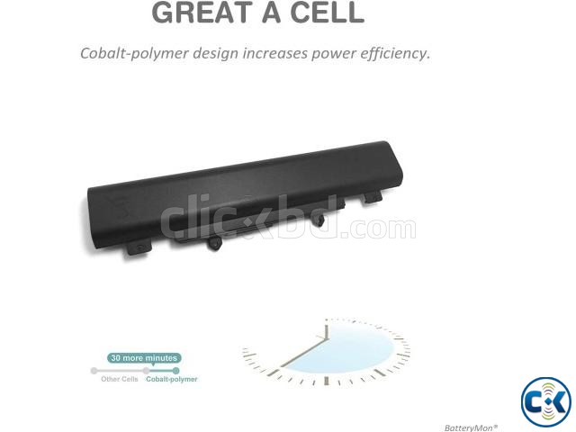 AL14A32 Laptop Battery for Acr Aspire E14 E15 Touch E15-511 large image 1