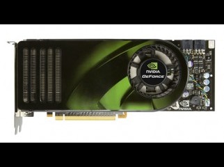 nvidia 8800 gtx 768 mb gddr3