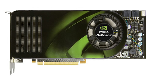 nvidia 8800 gtx 768 mb gddr3 large image 0