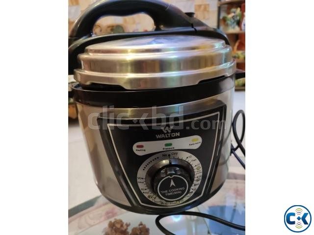 Walton Electric Pressure Cooker WEPC-K05A10  large image 1