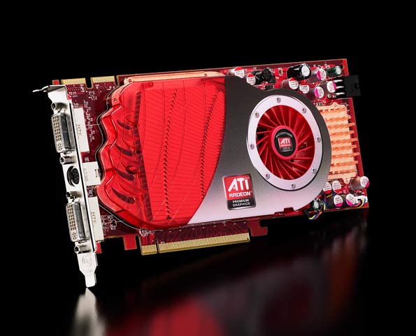 ati radeon HD4850 512mb gddr3 large image 0