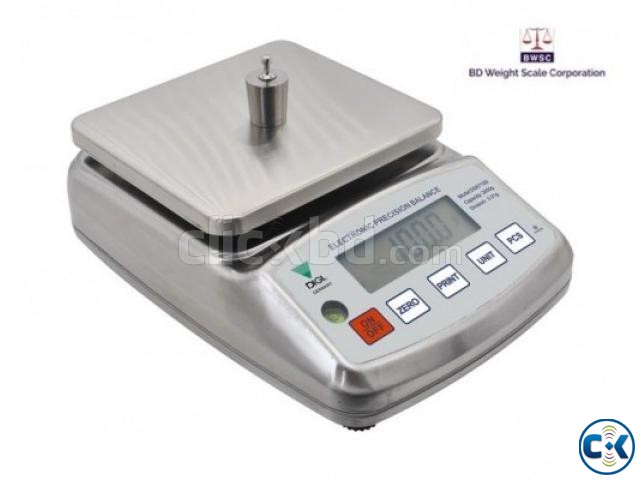 DS671SS Precision Balance 0.01g To 3000g large image 0