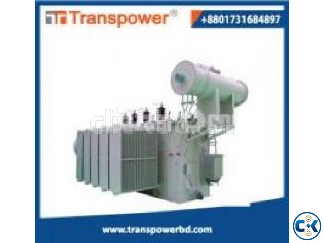 250 KVA Electrical Substation large image 0