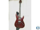 Schecter Electric Guitar