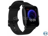 Xiaomi Amazfit Bip U Smart Watch Black