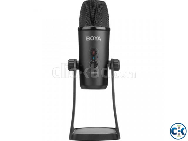 BOYA BY-PM700 Multipattern USB Microphone for Mac Windows large image 1