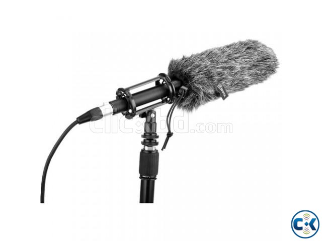 BOYA BY-BM6060 Super-Cardioid Condenser Microphone large image 1
