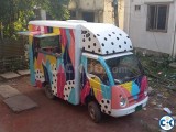 FOOD TRUCK TATA ACE HT 