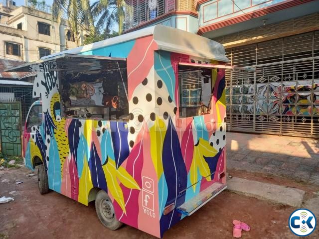 FOOD TRUCK TATA ACE HT  large image 2