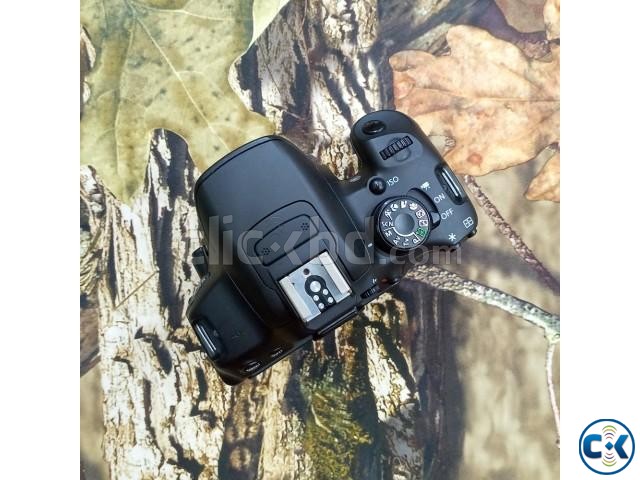 Canon EOS Kiss X7i EOS 700D with EF-S 18-55mm IS STM Lens large image 1