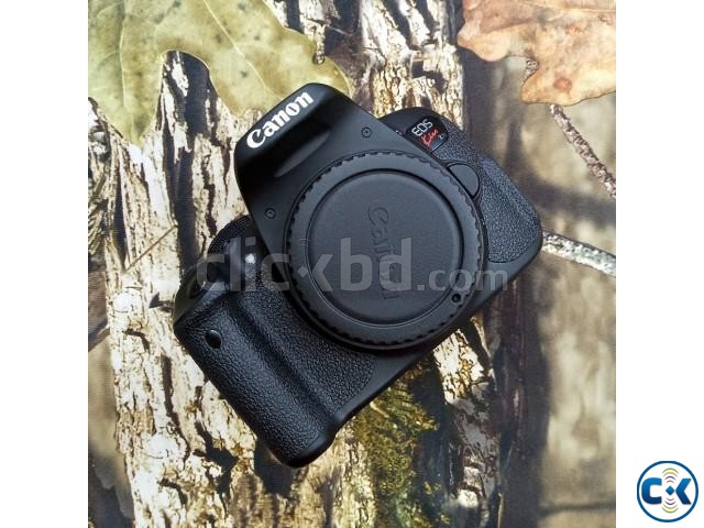 Canon EOS Kiss X7i EOS 700D with EF-S 18-55mm IS STM Lens large image 2
