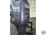 Yamaha 150hp 4 Stroke Outboard