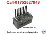 8 port modem