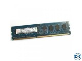 ORIGINAL Hynix DESKTOP RAM DDR3 2GB PC3-10600 1333MHz