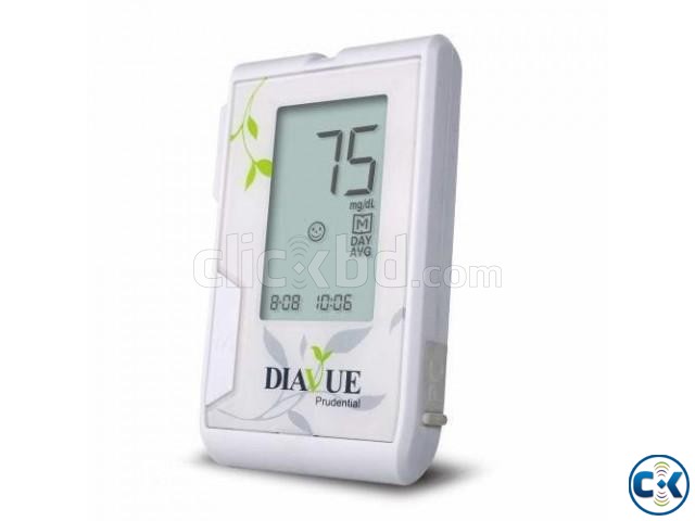 DIAVUE Prudential Glucose Monitor large image 0