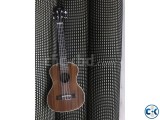 Listen Ukulele Wood Color 26 inch Tenor Size