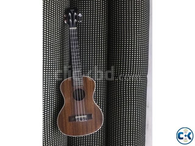 Listen Ukulele Wood Color 26 inch Tenor Size large image 0