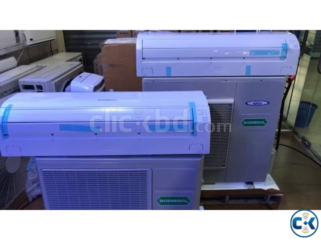 Fujitsu Japan O General 1.0 Ton ASH12USCCW Split AC large image 1