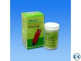 eBsugar Blood Glucose Test Strip