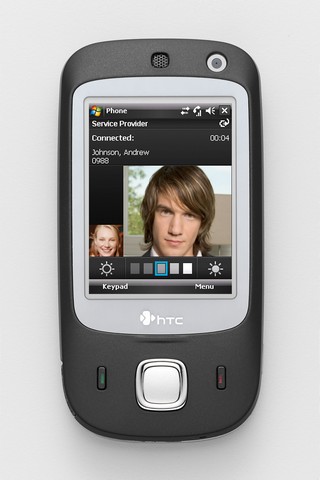 HTC DualTouch windows 6.1 on sale large image 0