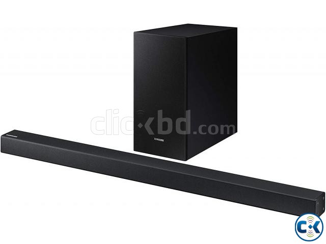 Samsung HW-R450 2.1 SoundBar with Wireless Subwoofer large image 0