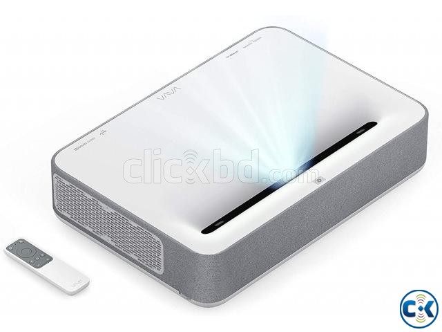 VAVA 4K UST Laser TV Home Theatre Projector large image 0