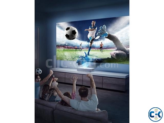 VAVA 4K UST Laser TV Home Theatre Projector large image 3