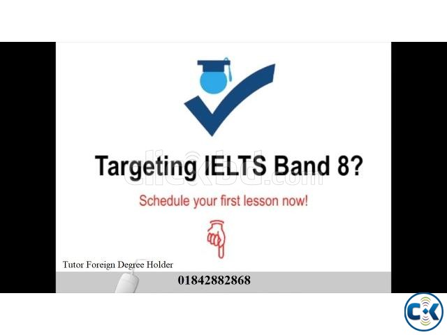 IELTS Teacher for Hire in Chittagong Home Online  large image 0