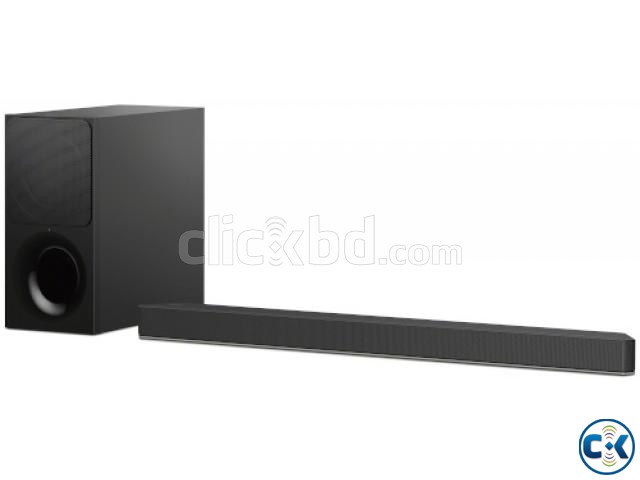 Sony HT-X9000F Wireless Subwoofer Dolby Atmos Soundbar large image 1