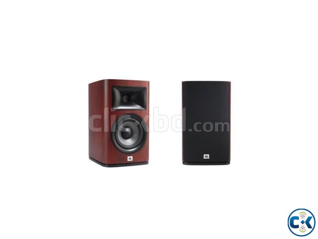 JBL Studio 620 Bookshelf Speakers large image 0