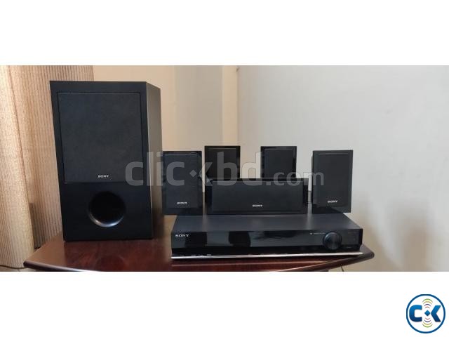 SONY Home Theater System large image 0