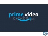 Prime Video Subscription-1 Month 1 Device