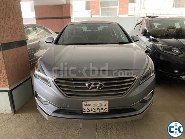 Hyundai Sonata 2016 for sale large image 0