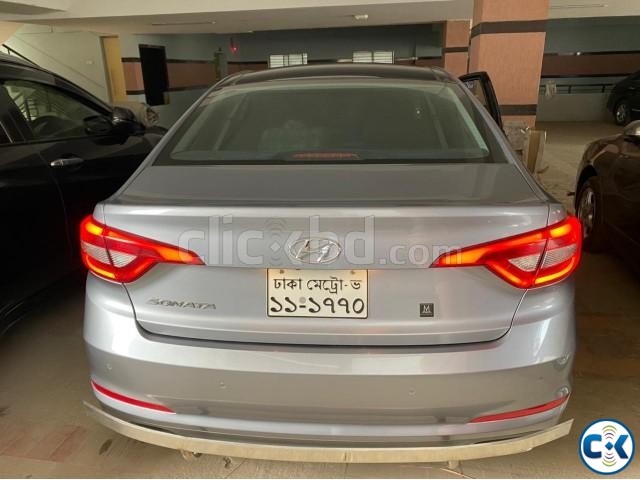 Hyundai Sonata 2016 for sale large image 1