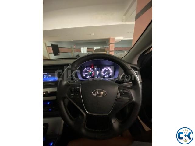 Hyundai Sonata 2016 for sale large image 2