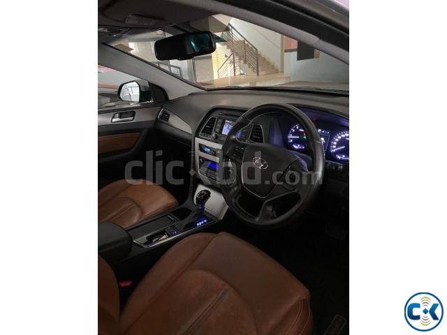 Hyundai Sonata 2016 for sale large image 3