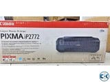 Canon Pixma iP 2772 Inkjet Printer