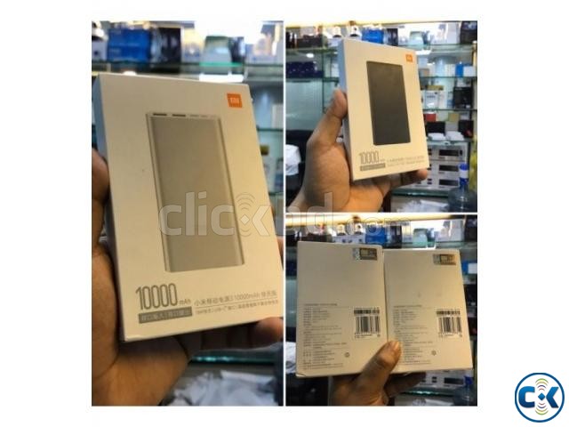 Mi 10000mAh Power Bank V3 with 2-way USB-C 18W large image 2