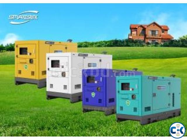 Brand New Ricardo LW 50KVA Diesel Generator in Bangladesh large image 0