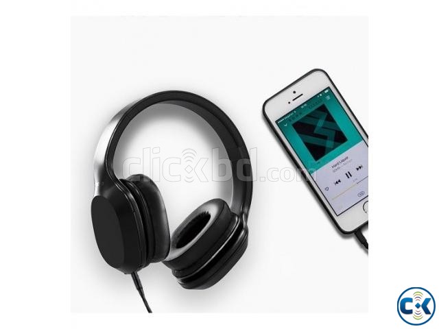 Lenovo HD100 Wireless Bluetooth Headphone With Mic large image 1