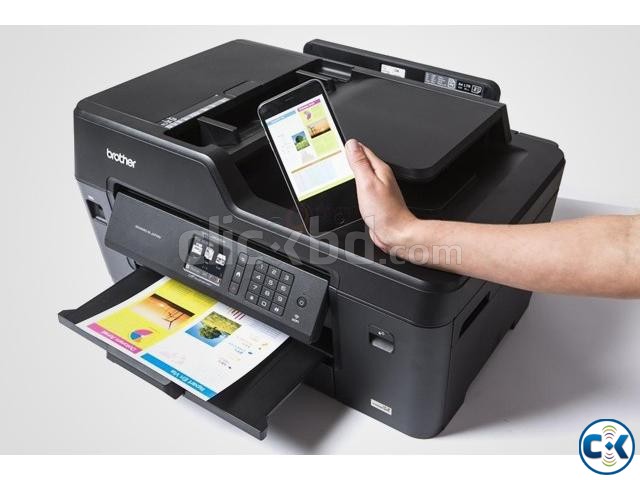 Electronic Printer MFC-J2330DW large image 2