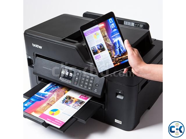 Electronic Printer MFC-J2330DW large image 4