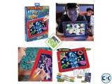 Small image 2 of 5 for 3D Magic Pad Light Up LED Drawing Tablet With 6 Pen | ClickBD