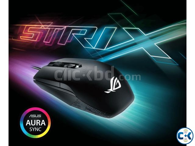 Asus Rog Strix Impact large image 0