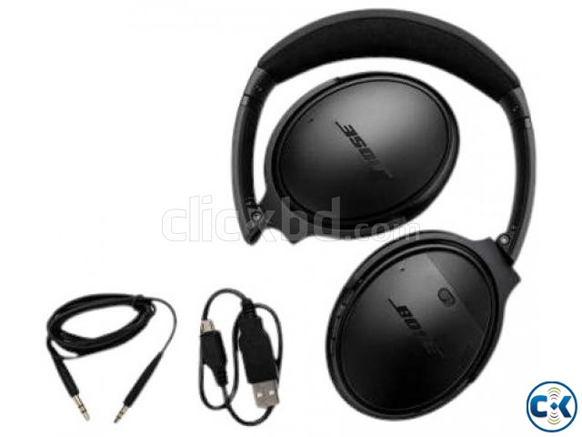 Bose QuietComfort 35 II Noise Cancelling Headphone large image 2