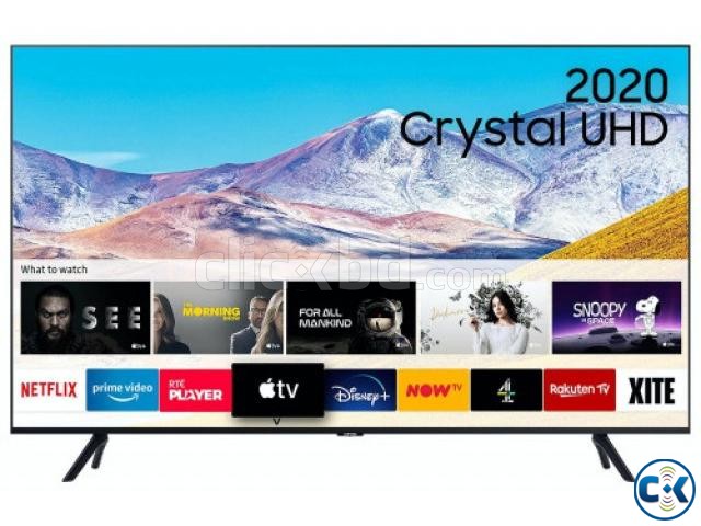 Samsung TU8000 43 4K UHD 8 Series Smart TV large image 1