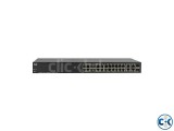 Cisco SF300-24 Managed 24-Port 10 100 Ethernet Switch